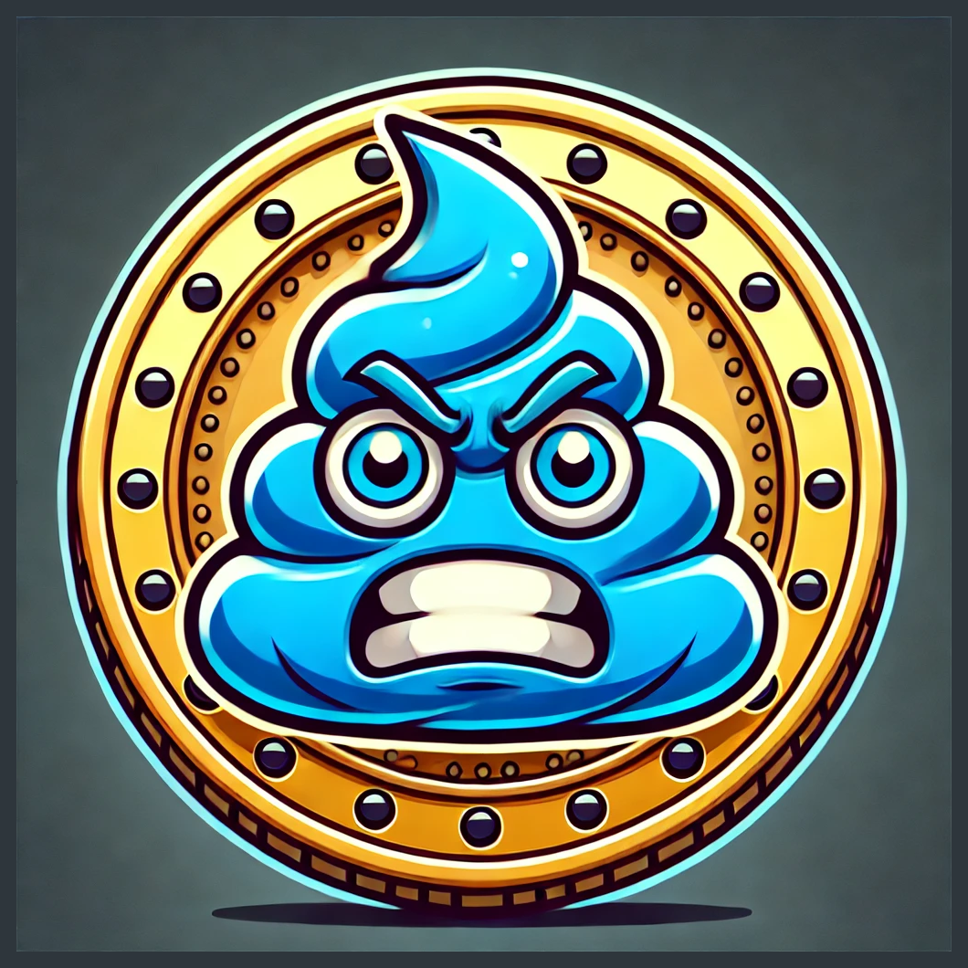 Potty Mouth Token ($FLUSH)